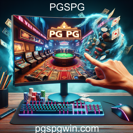 A Ascensão do Jogo no PC: Um Universo de Possibilidades